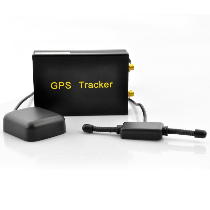 GPS sekimo įranga (GPS Seklys)